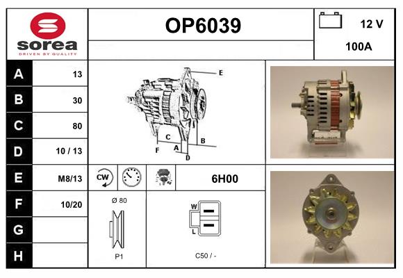 OP6039