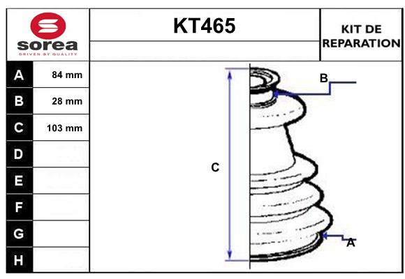 KT465