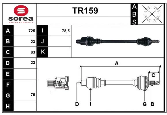 TR159