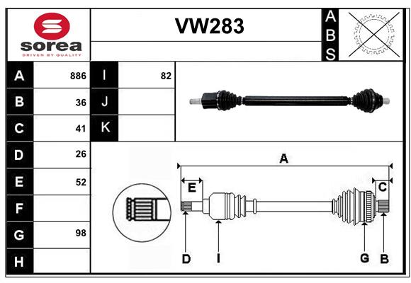 VW283
