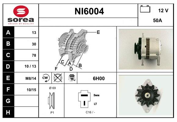 NI6004