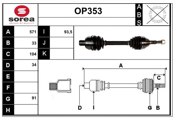 OP353