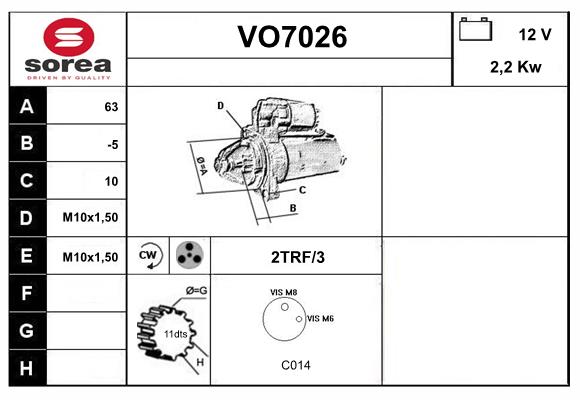VO7026