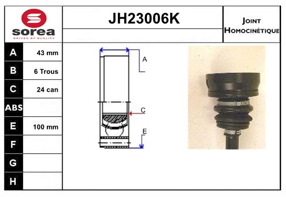 JH23006K