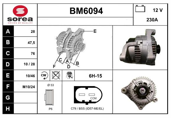 BM6094