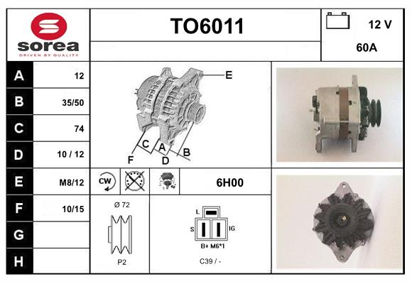 TO6011
