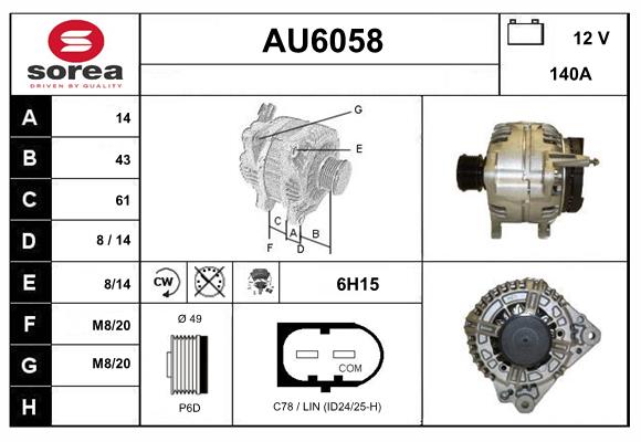 AU6058