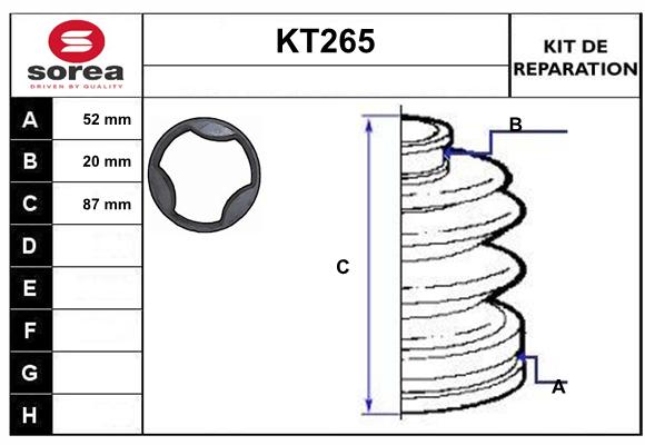 KT265