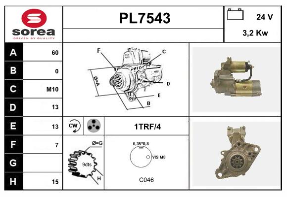 PL7543
