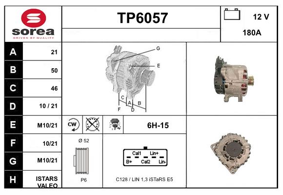 TP6057