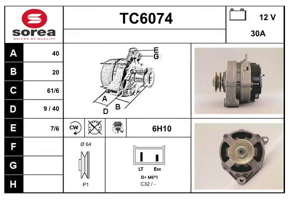 TC6074