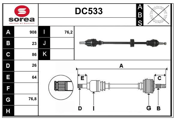 DC533