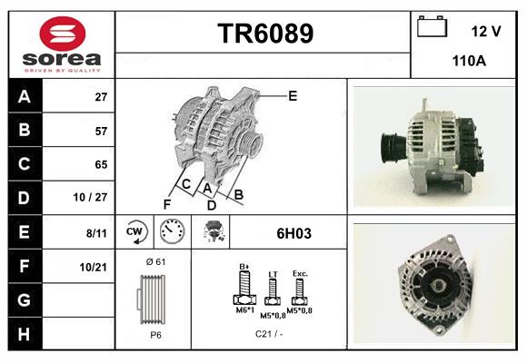 TR6089