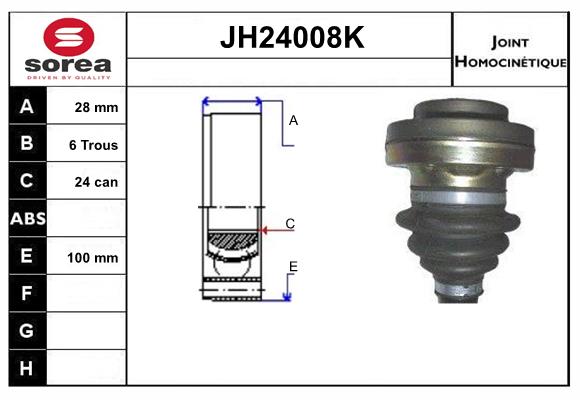 JH24008K
