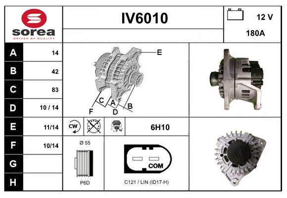 IV6010