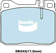 DB243 GCT
