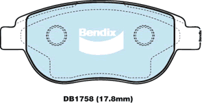DB1758 GCT