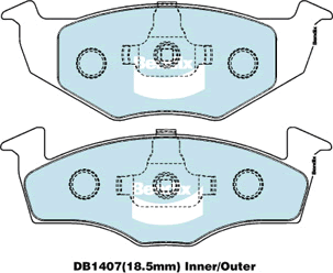 DB1407 EURO+