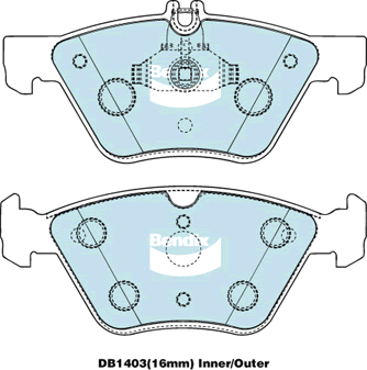 DB1403 EURO+