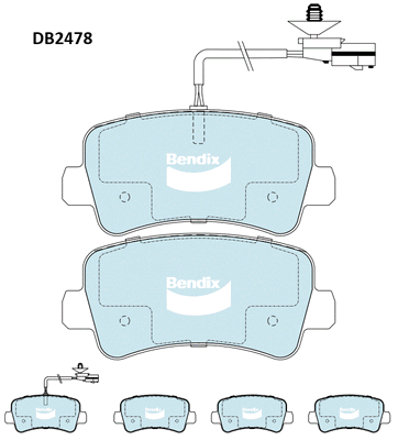 DB2478 HD