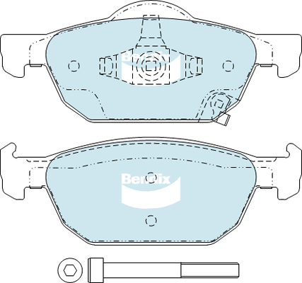 DB2308 GCT