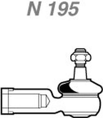 N 195