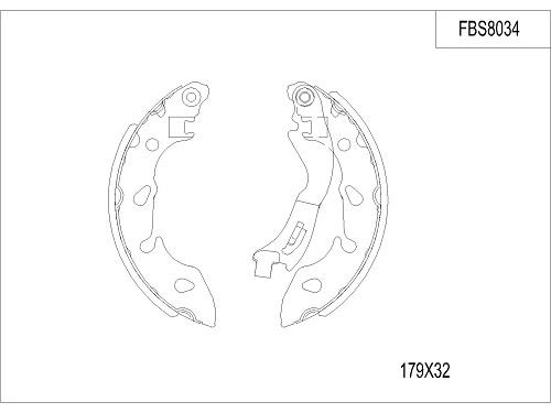FBS8034