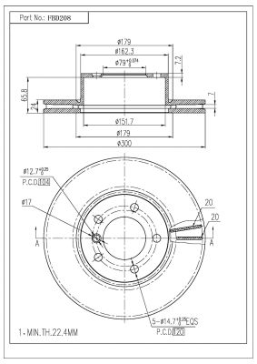 FBD208