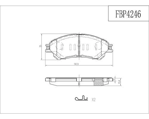 FBP4246