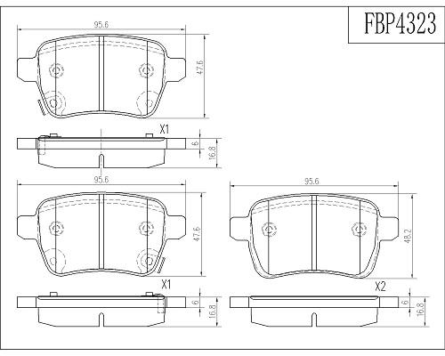 FBP4323