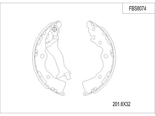 FBS8074