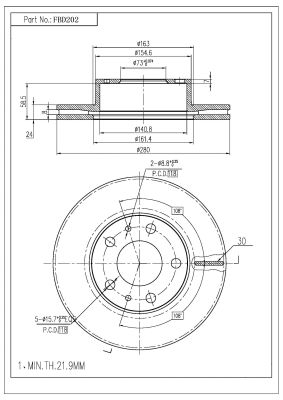 FBD202