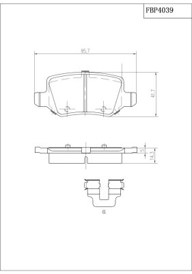 FBP4039