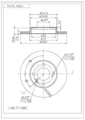 FBD227