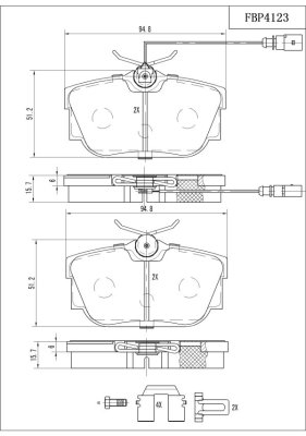 FBP4123