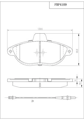 FBP4109
