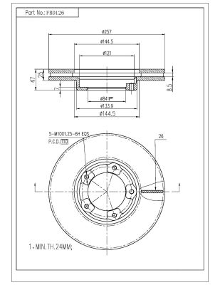 FBD126