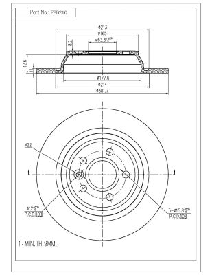 FBD210