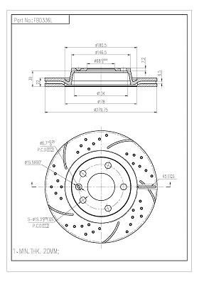 FBD336L/H
