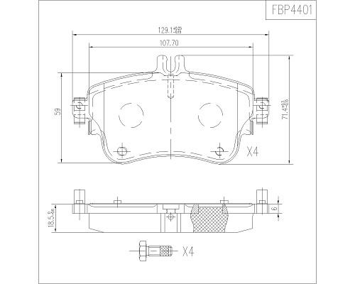 FBP4401