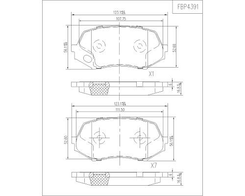 FBP4391