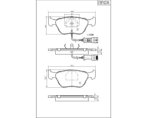 FBP4236