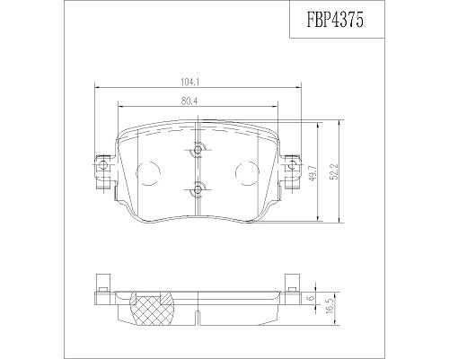FBP4375