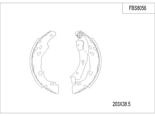 FBS8056