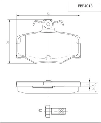 FBP4013