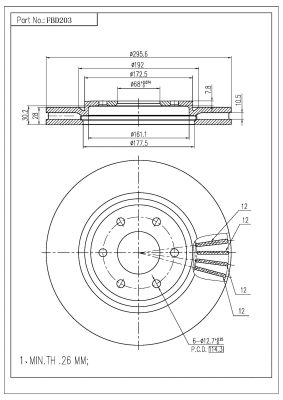 FBD203