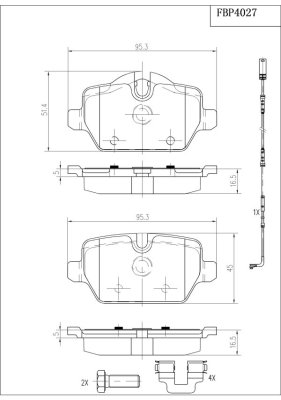 FBP4027