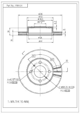 FBD124