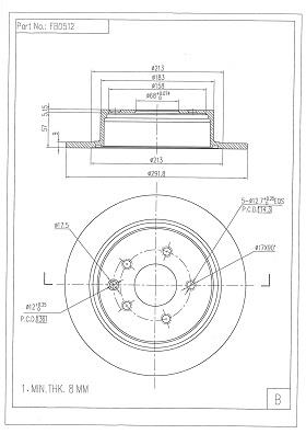 FBD512