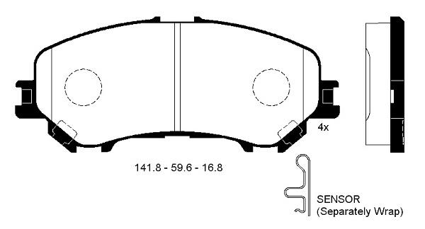 FBP4197